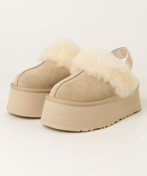 UGG Australia（アグオーストラリア） 厚底 ugg サンダル UGG W