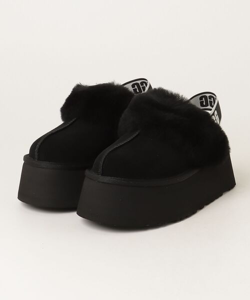 UGG Australia（アグオーストラリア） 厚底 ugg サンダル UGG W