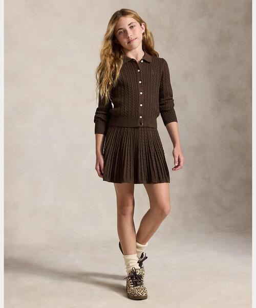 美品☆ラルフローレン　セットアップ　キッズフォーマル　金ボタン　120 Polo Ralph Lauren Childrenswear ラルフローレン セットアップ