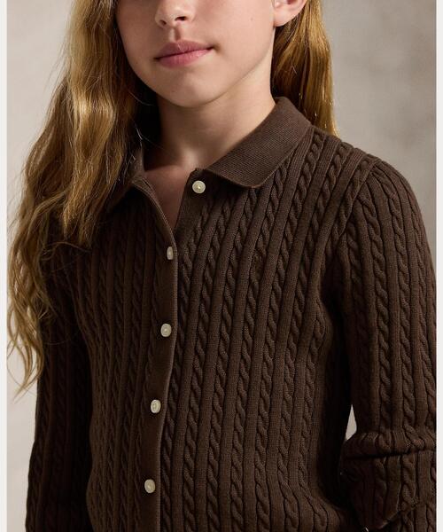 Polo Ralph Lauren Childrenswear ラルフローレン セットアップ