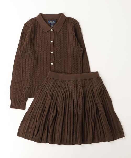 Polo Ralph Lauren Childrenswear ラルフローレン セットアップ