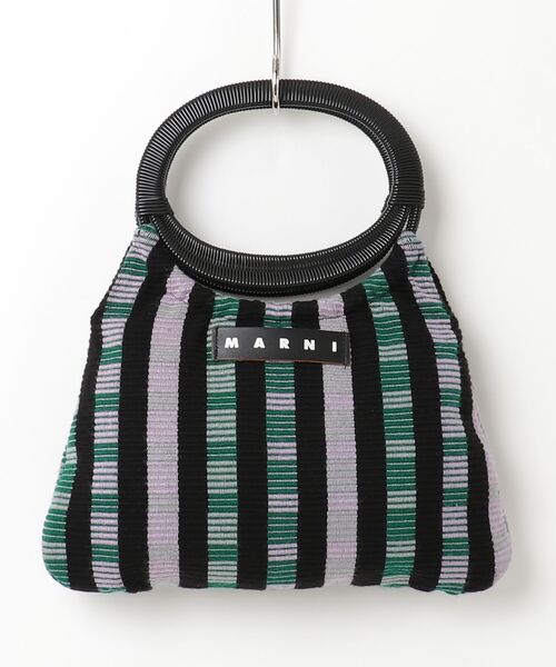 MARNI MARKET 「MARNI MARKET」 トートバッグ FREE ピンク系その他