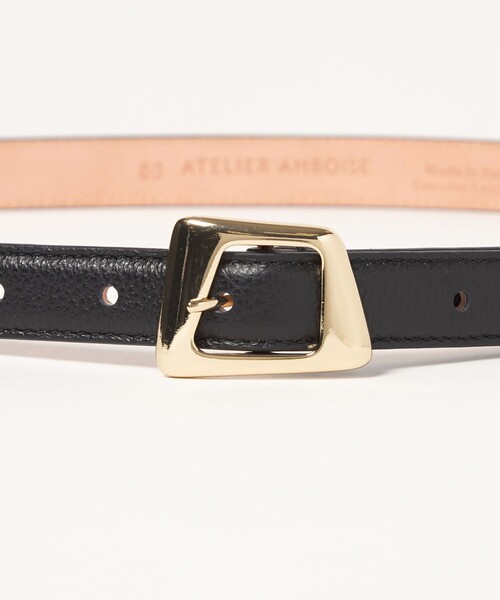 AMBOISE（アンボワーズ） ベルト 「別注」「ATELIER AMBOISE for conte