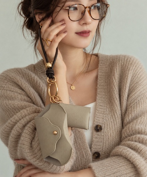 COACH（コーチ） キーホルダー チェリー バッグ チャーム : ZOZOTOWN