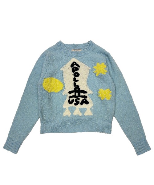 DAIRIKU（ダイリク） セーター ニット ”Danny” Pilling Knit メンズ