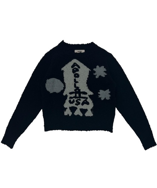 DAIRIKU（ダイリク） セーター ニット ”Danny” Pilling Knit メンズ