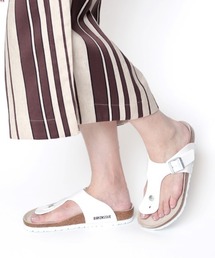 新品☆BIRKENSTOCK ホワイト サンダル Nevada 43 28cm 新品☆BIRKENSTOCK ホワイト サンダル Nevada 43 28cm