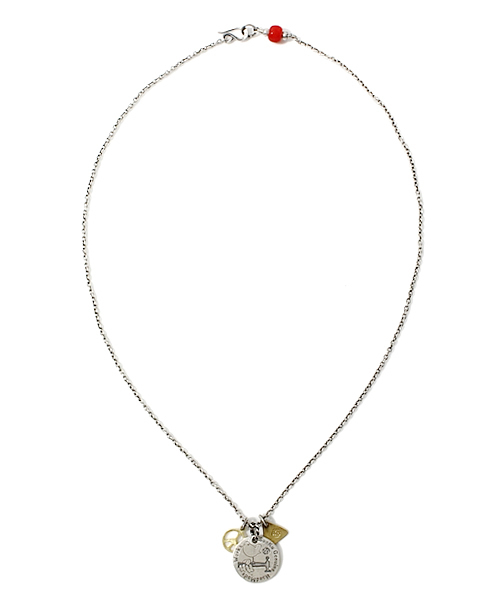 MR.OLIVE（ミスターオリーブ） ネックレス 39Plate Necklace メンズ
