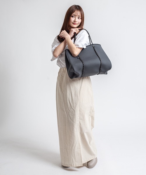 トートバッグ 「Willow Bay/ウィローベイ」トートバッグ 　マザーズバッグ レディースの画像