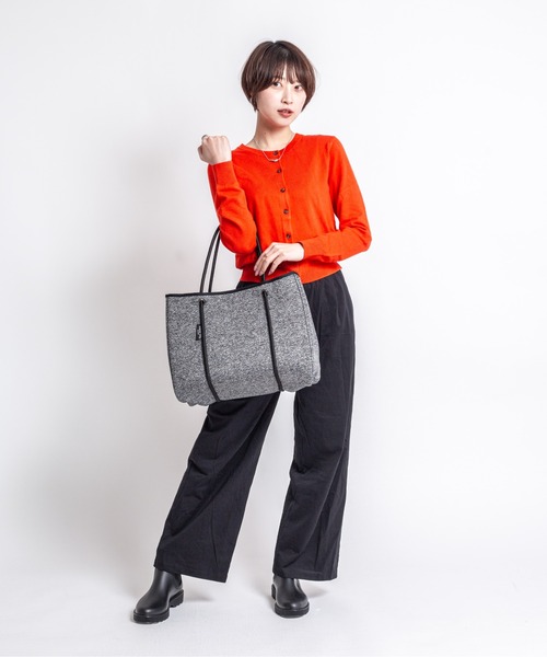 トートバッグ 「Willow Bay/ウィローベイ」トートバッグ 　マザーズバッグ レディースの画像