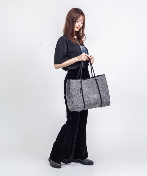 トートバッグ 「Willow Bay/ウィローベイ」トートバッグ 　マザーズバッグ レディースの画像