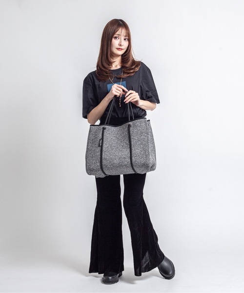 トートバッグ 「Willow Bay/ウィローベイ」トートバッグ 　マザーズバッグ レディースの画像