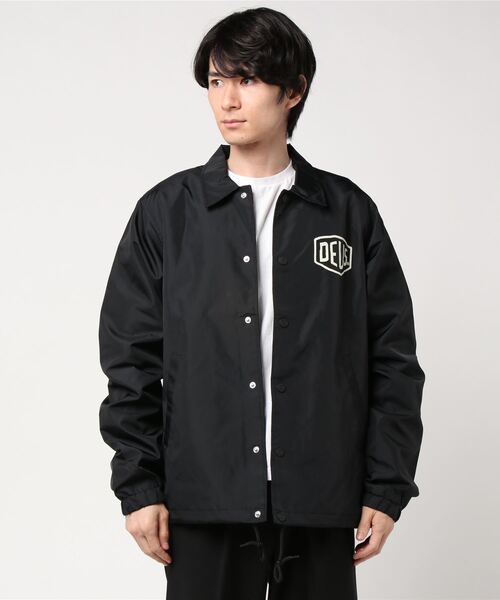 DEUS EX MACHINA ナイロンジャケット 「DEUS」VENICE COACH