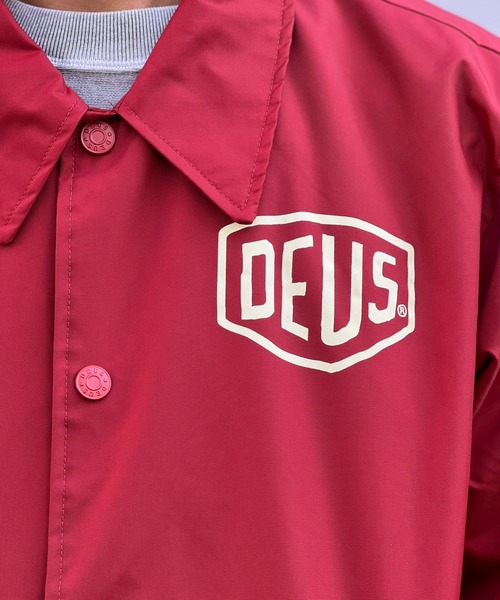 DEUS EX MACHINA（デウスエクスマキナ） ナイロンジャケット 「DEUS
