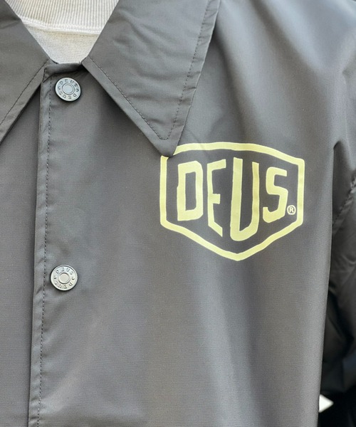 DEUS EX MACHINA（デウスエクスマキナ） ナイロンジャケット 「DEUS