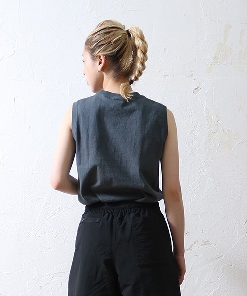 Goodwear タンクトップ ノースリーブ 「MADE IN USA」W's