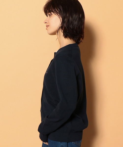 TOMMY HILFIGER カーディガン ベーシックカーディガン