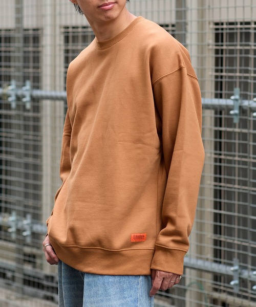 UNIVERSAL OVERALL トレーナー スウェット SWEAT SHIRT