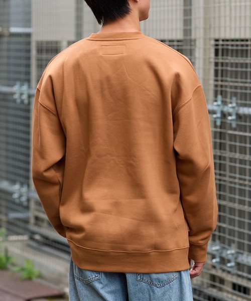 UNIVERSAL OVERALL トレーナー スウェット SWEAT SHIRT