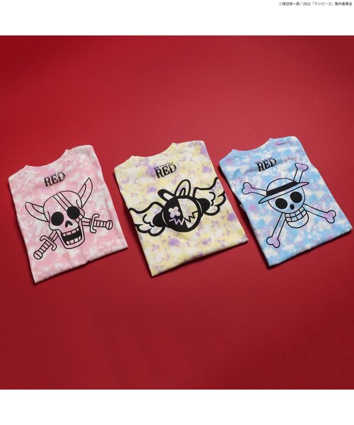 BREEZE tシャツ /ONE PIECE ワッペン付Tシャツ キッズ 子供服