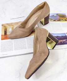 LibertyDoll（リバティードール） パンプス ポインテッドトゥ7cm