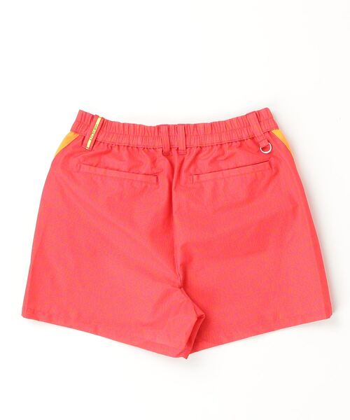 パンツ 「VIVA HEART/GOLF」ドットエア撥水ショートパンツ レディース