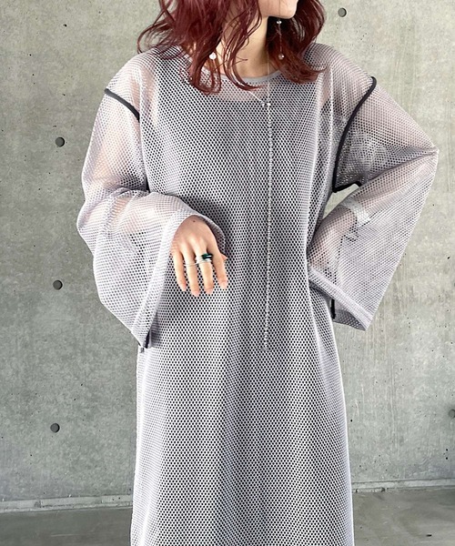 PAGEBOY（ページボーイ） ワンピース レディース メッシュSET