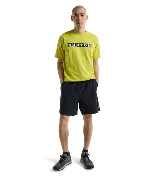 BURTON（バートン） パンツ M MP ACTIVE SHORT メンズ : ZOZOTOWN