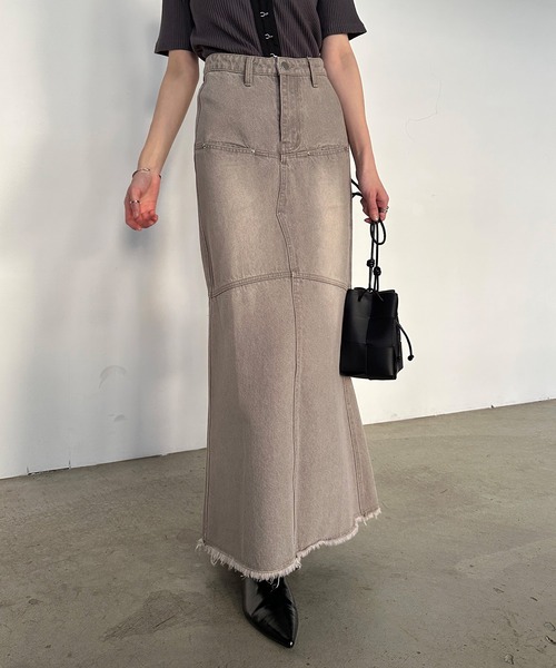 【★完売必至★】DSQUARED2 ☆ Dalma ペンシルスカート 2TYPEペンシルスカート | レディースファッション通販 - DHOLIC