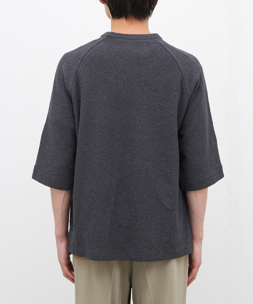 walenode ニット 「walenode / ウェルノード 」ペーパーブークレ