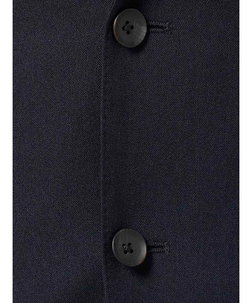 【Perfect Suit FActory】極美品 クラシコモデル 92Y6 Perfect Suit FActory セットアップ 「上下洗える」ツーパンツ