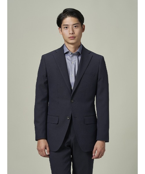【Perfect Suit FActory】極美品 クラシコモデル 92Y6 Perfect Suit FActory セットアップ 「上下洗える」ツーパンツ