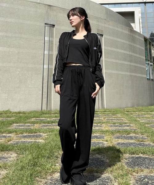 Chick ジャージ Cropped Track Jacket / クロップドトラックジャケット