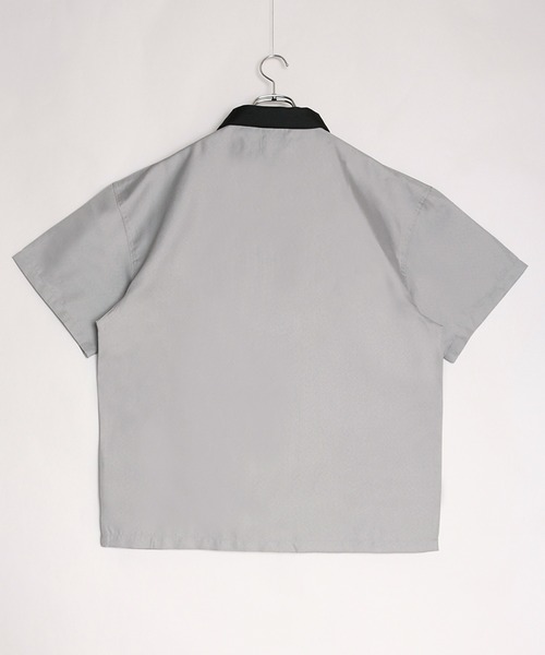★送料・関税込★Y-3★ハーフジップ 半袖 Tシャツ★ Y-3 ワイスリー Tシャツ 半袖 ハーフジップ ロゴT メンズ (Y-3/T