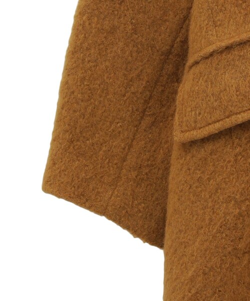 CLANE（クラネ） コート チェスターコート 「CLANE/クラネ」SHORT