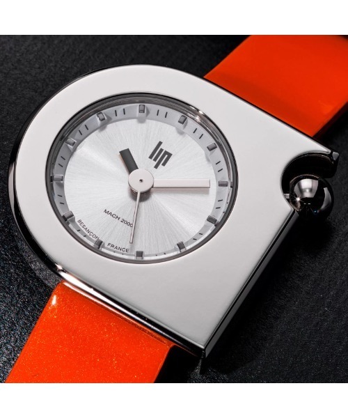 LIP／リップ　マッハ 2000 ダイオード 時計レビュー】リップ マッハ2000 ダイオード - DOI WATCH BLOG