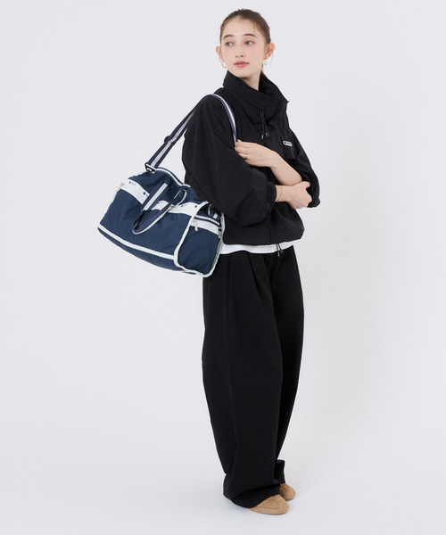 LeSportsac（レスポートサック） ボストンバッグ DELUXE MED WEEKENDER
