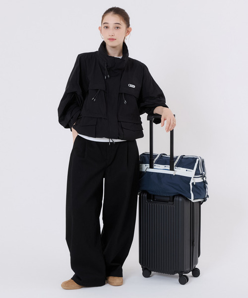 LeSportsac（レスポートサック） ボストンバッグ DELUXE MED WEEKENDER