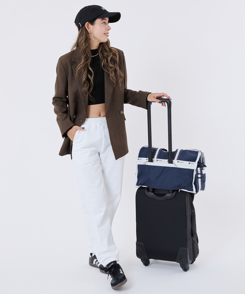LeSportsac（レスポートサック） ボストンバッグ DELUXE MED WEEKENDER