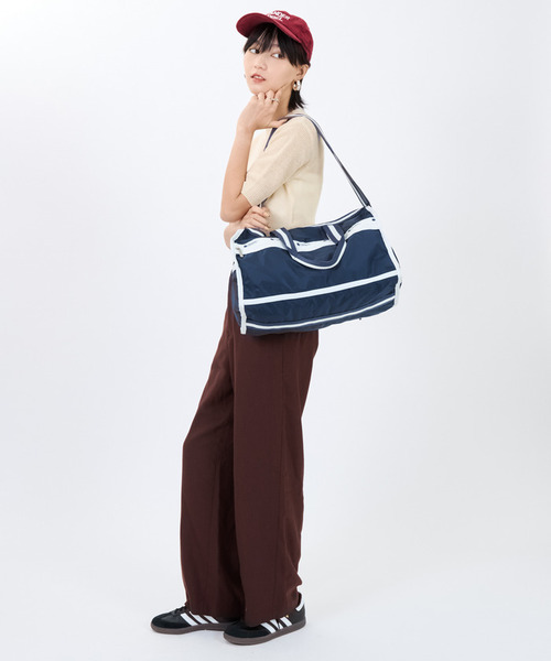 LeSportsac（レスポートサック） ボストンバッグ DELUXE MED WEEKENDER