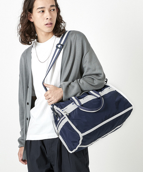 LeSportsac（レスポートサック） ボストンバッグ DELUXE MED WEEKENDER