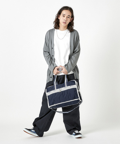 LeSportsac（レスポートサック） ボストンバッグ DELUXE MED WEEKENDER