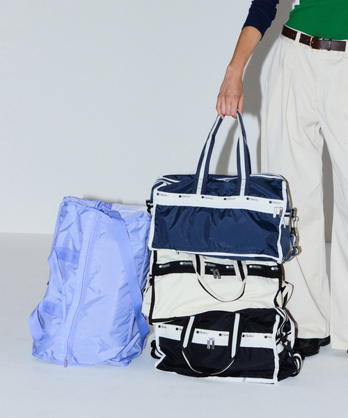 LeSportsac（レスポートサック） ボストンバッグ DELUXE MED WEEKENDER