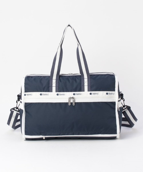 LeSportsac ボストンバッグ ペクテイターディープブルー LeSportsac ボストンバッグ DELUXE MED WEEKENDER