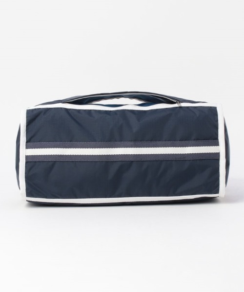 LeSportsac ボストンバッグ ペクテイターディープブルー DELUXE MED WEEKENDERスペクテイターディープブルー（ボストン