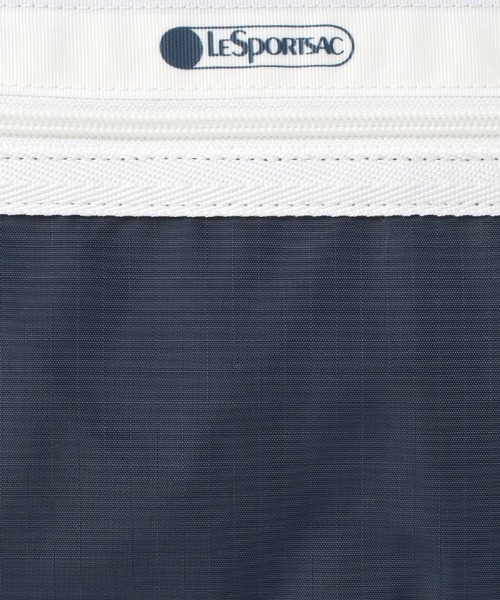 LeSportsac ボストンバッグ DELUXE MED WEEKENDER スペクテイター 