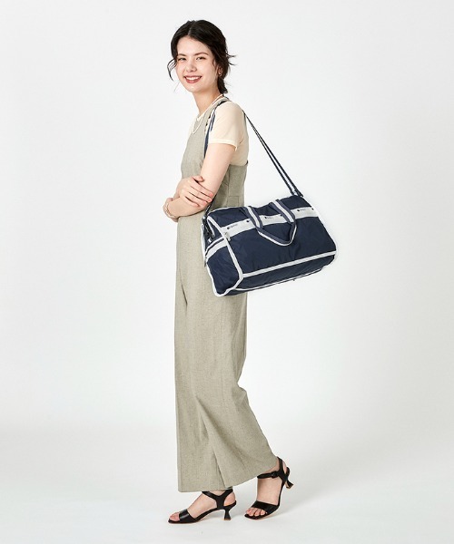 LeSportsac ボストンバッグ DELUXE MED WEEKENDER