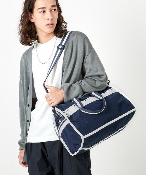 LeSportsac ボストンバッグ DELUXE MED WEEKENDER