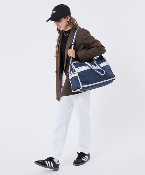 LeSportsac（レスポートサック） ボストンバッグ DELUXE MED WEEKENDER