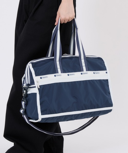 LeSportsac（レスポートサック） ボストンバッグ DELUXE MED WEEKENDER